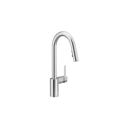 Moen Align Pulldown Kitchen Chr 7565